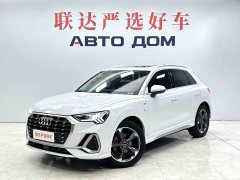 Audi Q3 35 TFSI Sport Dynamic Edition 1.4T - ფოტო 1