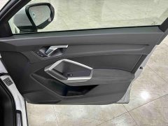 Audi Q3 35 TFSI Sport Dynamic Edition 1.4T - ფოტო 17