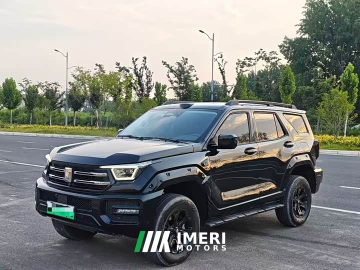 Tank 400 New Energy 2026 Hi4-Z Smart Comfort Edition - ავტომობილი ჩინეთიდან