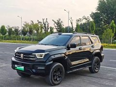 Tank 400 New Energy 2026 Hi4-Z Smart Comfort Edition - ფოტო 1