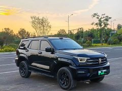 Tank 400 New Energy 2026 Hi4-Z Smart Comfort Edition - ფოტო 3