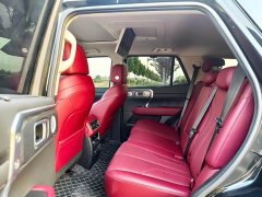 Tank 400 New Energy 2026 Hi4-Z Smart Comfort Edition - ფოტო 6