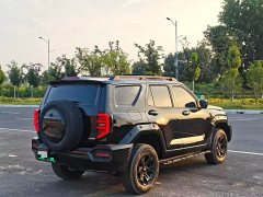 Tank 400 New Energy 2026 Hi4-Z Smart Comfort Edition - ფოტო 7