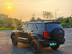 Tank 400 New Energy 2026 Hi4-Z Smart Comfort Edition - ფოტო 9