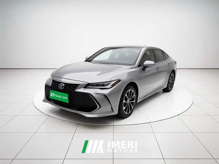 Toyota Avalon 2.5L Luxury - ავტომობილი ჩინეთიდან