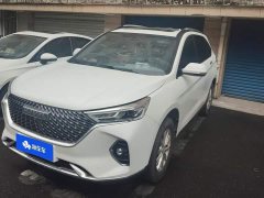 Haval M6 PLUS 1.5T DCT Luxury Smart Connected Edition - ფოტო 1