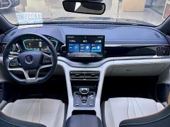 BYD Song Plus New Energy 2021 DM-i 110KM Flagship - ფოტო 12