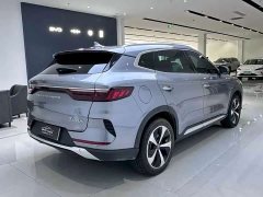 BYD Song Plus New Energy 2021 DM-i 110KM Flagship - ფოტო 5
