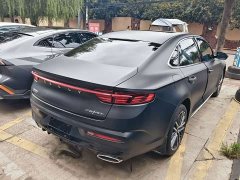 Geely Xingui Xingrui 2.0T Diesel Premium Edition - ფოტო 14