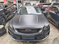 Geely Xingui Xingrui 2.0T Diesel Premium Edition - ფოტო 2