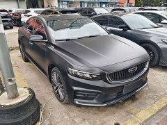 Geely Xingui Xingrui 2.0T Diesel Premium Edition - ფოტო 3