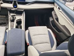 Geely Xingui Xingrui 2.0T Diesel Premium Edition - ფოტო 7