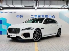 Jaguar XFL 2.0T P300 AWD Flagship Sport Gold Edition - ფოტო 1