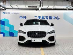 Jaguar XFL 2.0T P300 AWD Flagship Sport Gold Edition - ფოტო 2