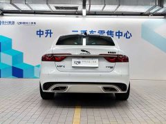 Jaguar XFL 2.0T P300 AWD Flagship Sport Gold Edition - ფოტო 4