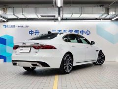 Jaguar XFL 2.0T P300 AWD Flagship Sport Gold Edition - ფოტო 5