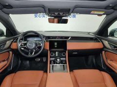 Jaguar XFL 2.0T P300 AWD Flagship Sport Gold Edition - ფოტო 6