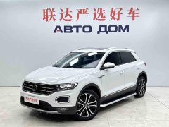 Volkswagen T-ROC Tanyue 2022 280TSI DSG FWD Comfort Plus - ფოტო 1