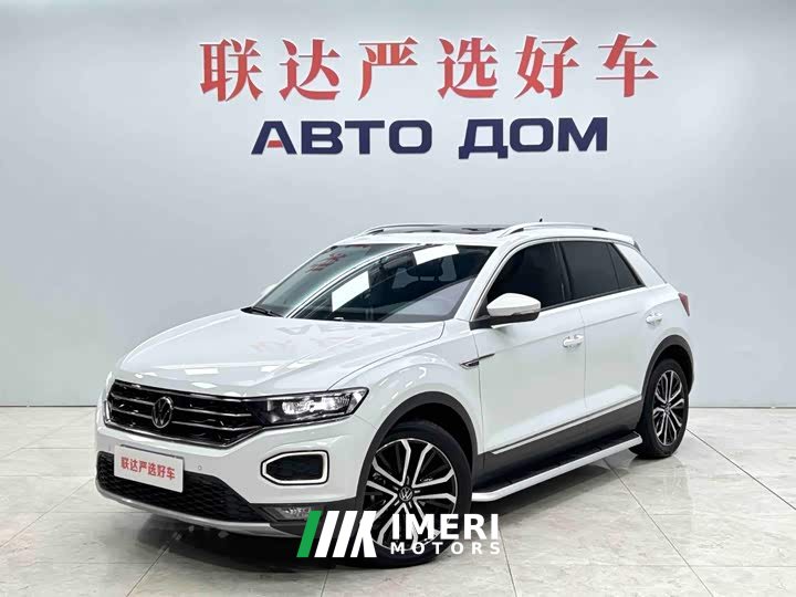 Volkswagen T-ROC Tanyue 280TSI DSG FWD Comfort Plus
