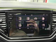 Volkswagen T-ROC Tanyue 2022 280TSI DSG FWD Comfort Plus - ფოტო 11