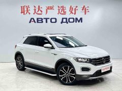 Volkswagen T-ROC Tanyue 2022 280TSI DSG FWD Comfort Plus - ფოტო 3