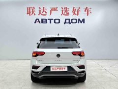 Volkswagen T-ROC Tanyue 2022 280TSI DSG FWD Comfort Plus - ფოტო 5