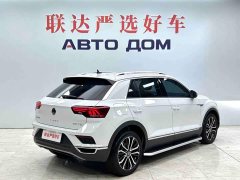 Volkswagen T-ROC Tanyue 2022 280TSI DSG FWD Comfort Plus - ფოტო 6