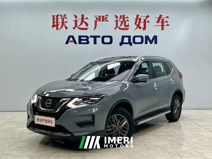 Nissan Qashqai Honor 2.0L FWD Premium - ავტომობილი ჩინეთიდან