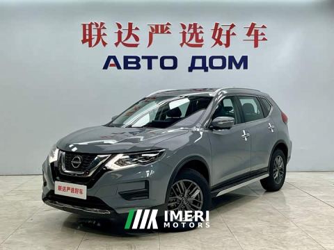 2025 Nissan Qashqai Honor 2.0L FWD Premium