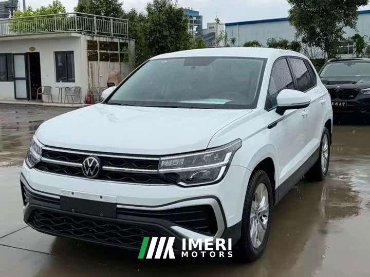 Volkswagen Touareg 300TSI FWD Moon Honor Edition - ავტომობილი ჩინეთიდან