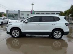 Volkswagen Touareg 300TSI FWD Moon Honor Edition - ფოტო 2
