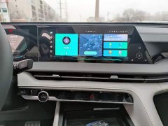 Changan CS75PLUS Third Generation 2.0T Automatic Flagship - ფოტო 13