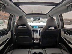 Changan CS75PLUS Third Generation 2.0T Automatic Flagship - ფოტო 17