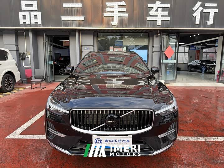 Volvo XC60 B5 AWD Smart Luxury Edition - ავტომობილი ჩინეთიდან