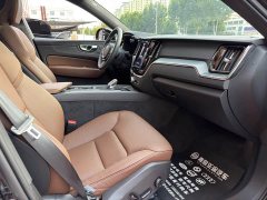 Volvo XC60 B5 AWD Smart Luxury Edition - ფოტო 14