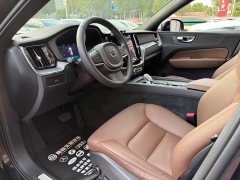 Volvo XC60 B5 AWD Smart Luxury Edition - ფოტო 7