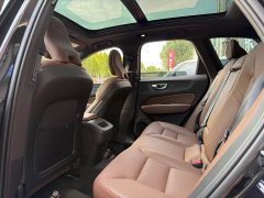 Volvo XC60 B5 AWD Smart Luxury Edition - ფოტო 8