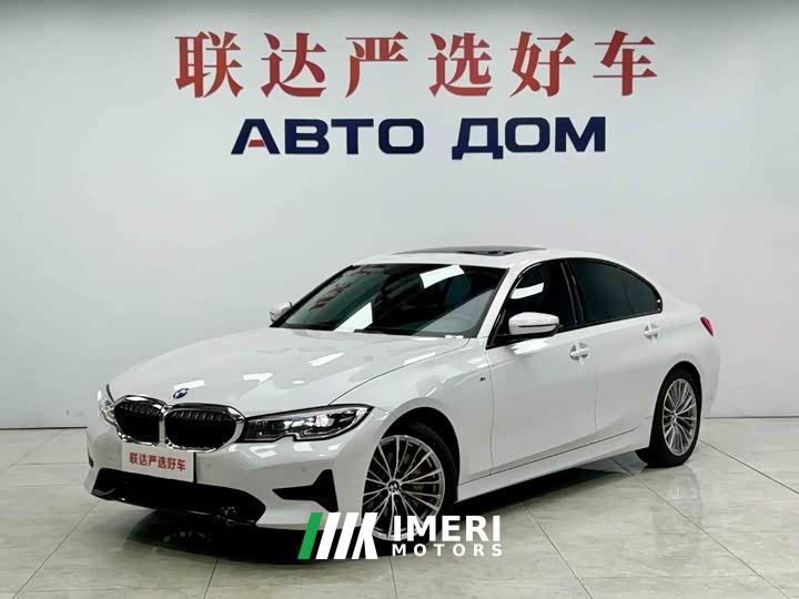 BMW 3 Series 320i M Sport Package