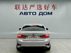 BMW 3 Series 320i M Sport Package - ფოტო 5