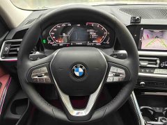 BMW 3 Series 320i M Sport Package - ფოტო 9