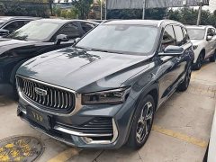 Geely Xingyue L 2021 2.0TD DCT EVO FWD Luxury - ფოტო 1