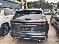 Geely Xingyue L 2021 2.0TD DCT EVO FWD Luxury - ფოტო 15