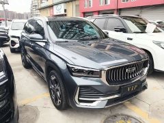Geely Xingyue L 2021 2.0TD DCT EVO FWD Luxury - ფოტო 3