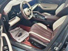Geely Xingyue L 2021 2.0TD DCT EVO FWD Luxury - ფოტო 4