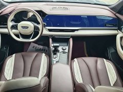 Geely Xingyue L 2021 2.0TD DCT EVO FWD Luxury - ფოტო 5