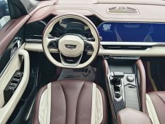 Geely Xingyue L 2021 2.0TD DCT EVO FWD Luxury - ფოტო 6