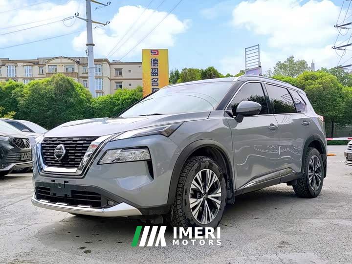 Nissan Qashqai VC-Turbo 300 CVT 4WD Premium Edition 7-Seater