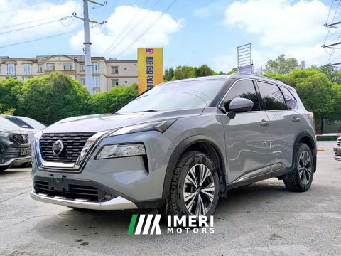 2021 Nissan Qashqai VC-Turbo 300 CVT 4WD Premium Edition 7-Seater - ავტომობილი ჩინეთიდან