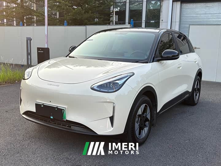 Geely Xing Yuan 310km Dream Edition