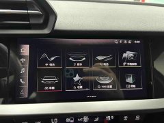 Audi A3 Sportback 35 TFSI Sport - ფოტო 12